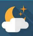 扫码下载app，天气随时看
